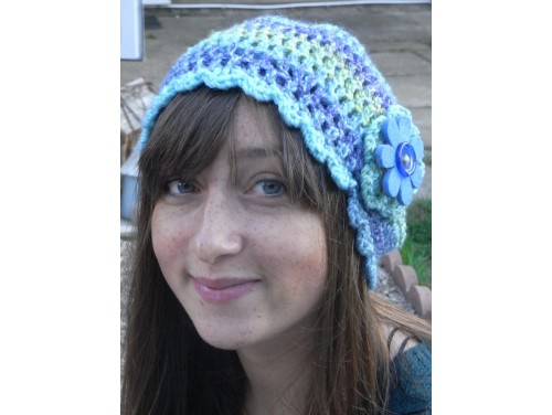 Crochet Beanie Hat